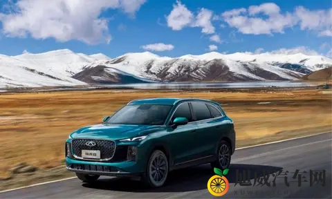 10万级SUV也玩“双前脸”,奇瑞这次真的摸透了中国家用车的密码-2