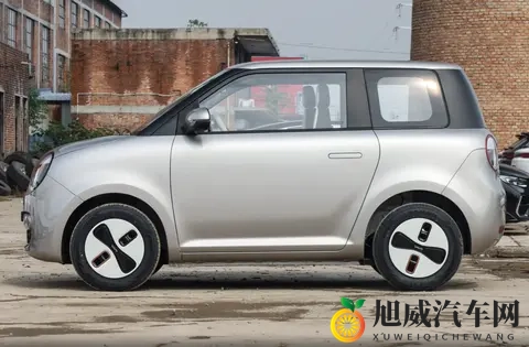 26款长安Lumin上市，5万出头配宁德时代电池，上下班代步可以考虑-2