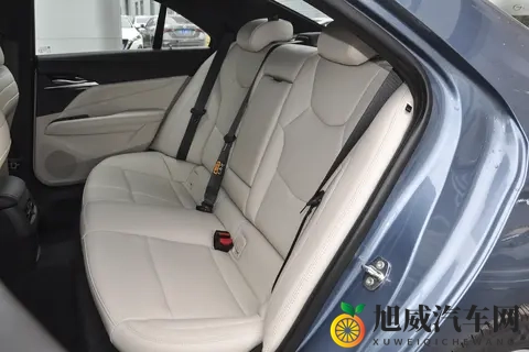 2025 款凯迪拉克 CT4 三款配置差异分析 哪款更适配需求-2