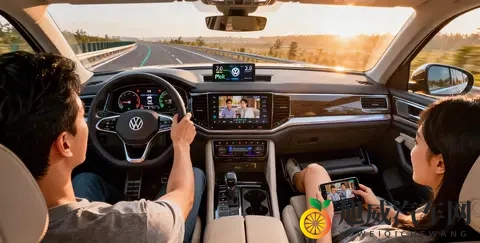 实测对比后封神！途昂Pro 2026款：辅助驾驶+越级空间，实力碾压！-2