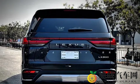 约合人民币83万元，2026款雷克萨斯LX新车型发布，35T发动机-3