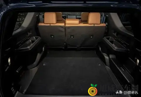 2026款丰田4Runner新车型发布 普拉多同平台打造 搭载24T混合动力-3