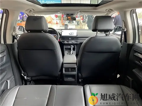 新款CR-V真敢给！11元下订直接抵1111元这波操作太秀了-1