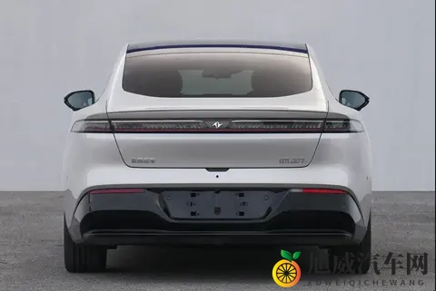 4个100kW轮毂电机!东风奕派eπ007四电机版申报,网友:奕四方?-2