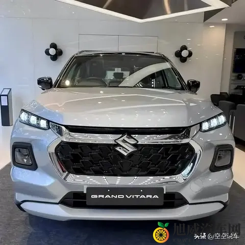 全新铃木超级维特拉上市，售价约91万元，搭载15L混合动力！-1