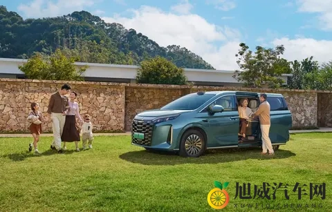 不到20万元就能买到中大型插混MPV？2026款比亚迪夏如何选购？-1