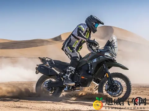 EICMA 2025：公升双缸+全可调悬架！春风1000 MT-X硬核ADV米兰亮相-2