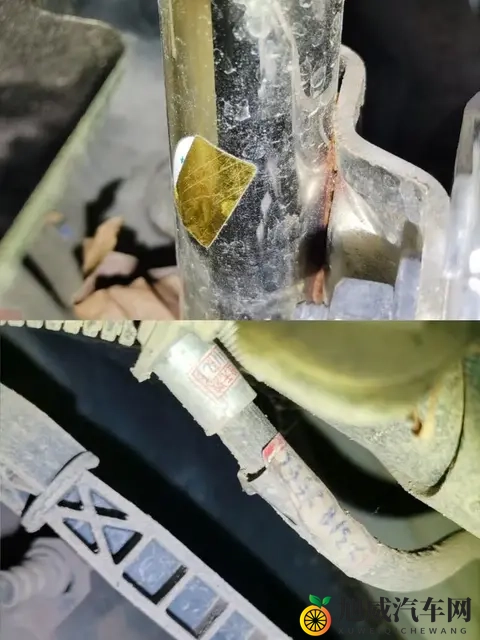 行业内幕！二手车S 级报告没造假，但小白会被坑！-1