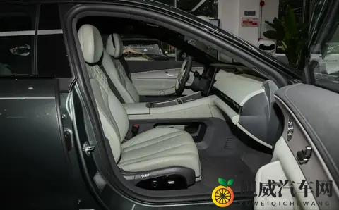 11月买车好时机！星纪元ES：增程+纯电动力，3米轴距，15万级-1