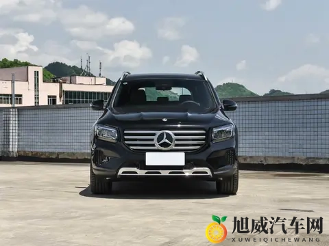 奔驰7座SUV拿捏人心,已经跌到了1639万,疯狂收割年轻人-1