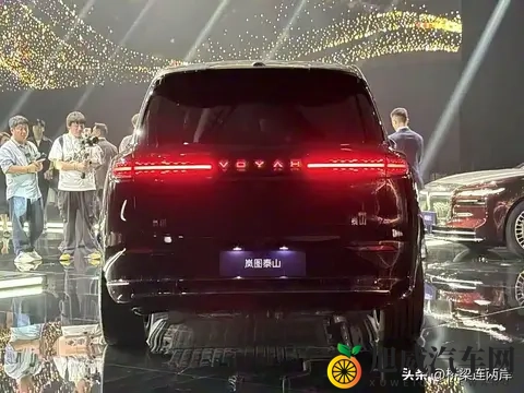 国产库里南”预售价曝光？40万级黑马决战问界M9-2