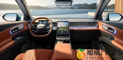 提供两种前脸、内饰选择，第五代瑞虎8预售1059万起-1