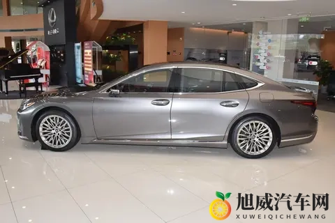雷克萨斯 LS 2024 款：四版本配置差异与性价比分析-1
