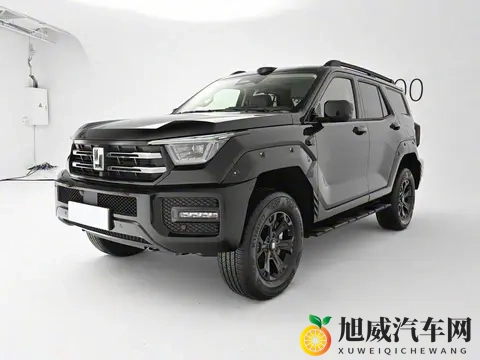 预售价3098万起！新款坦克400将于11月6日正式上市-3