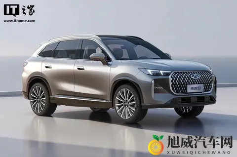 瑞虎8预售，设计两头堵，家用市场真难搞-3