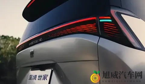 插混纯电到底怎么选？至境世家PHEV续航180公里，EV版长达632公里-2