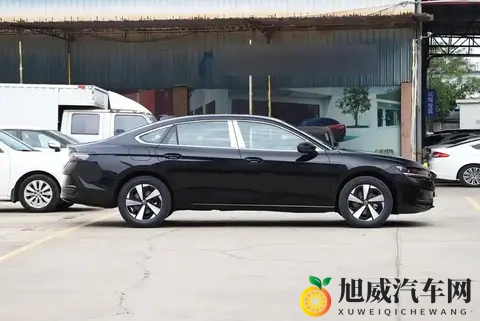 2026款大众迈腾B9实车曝光！配置多项优化，价格多少合适？-2