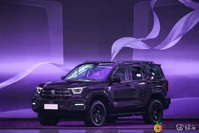 潮酷新宠坦克400上市，开启全能越野新生活-1