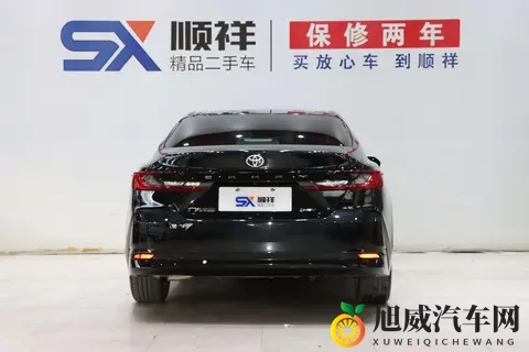 准新一手丰田凯美瑞，15万享省油座驾？-1