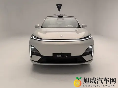20万级大六座奶爸车，6座增程大型SUV，深蓝S09超长续版值得体验-3