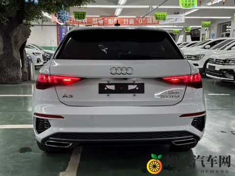 14万多拿下奥迪A3，都市白领的精致座驾？-1