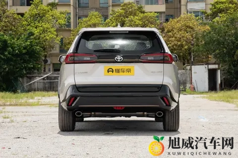 丰田威兰达选买:都市版 vs 豪华 PLUS 版差 7 千选啥?-1
