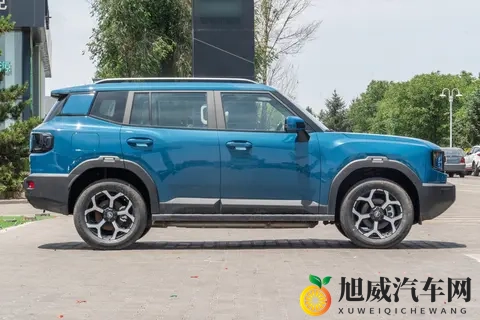 山海T1四驱版实测：油耗低，动力足，配置丰富，适合家用-2