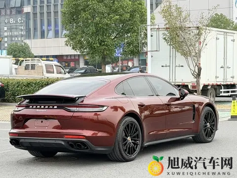 29T的Panamera,三年车龄56万公里,还能优雅多久?-1
