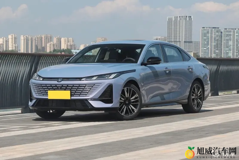 7-8万级家轿 第四代逸动五大核心重新定义“高价值之选”-1