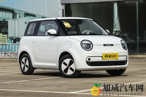 五万块的精致小车，2026款长安Lumin怎么选才不亏？-1