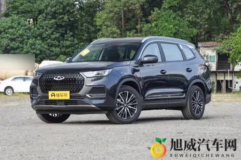 预售1059万起！全新奇瑞瑞虎8启动预售 两种外观_全系16T动力-1