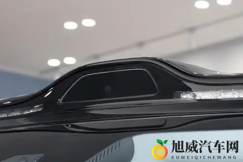 智己LS9正式上市，旗舰SUV标配空气悬架与后轮转向-3