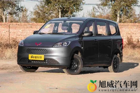 五菱微面要变天，工具车玩出三套动力，谁在悄悄改写乡村出行？-1