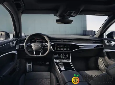 8588万元 新款奥迪S6上市 标配整体式预安全系统城市版-2