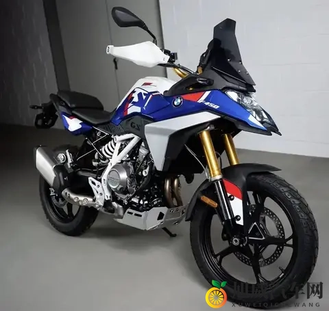 宝马小水鸟F450GS来了-1