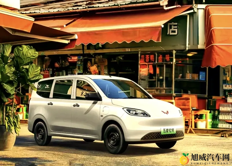五菱宏光家族548万起，神车在新能源也能“游刃有余”-1