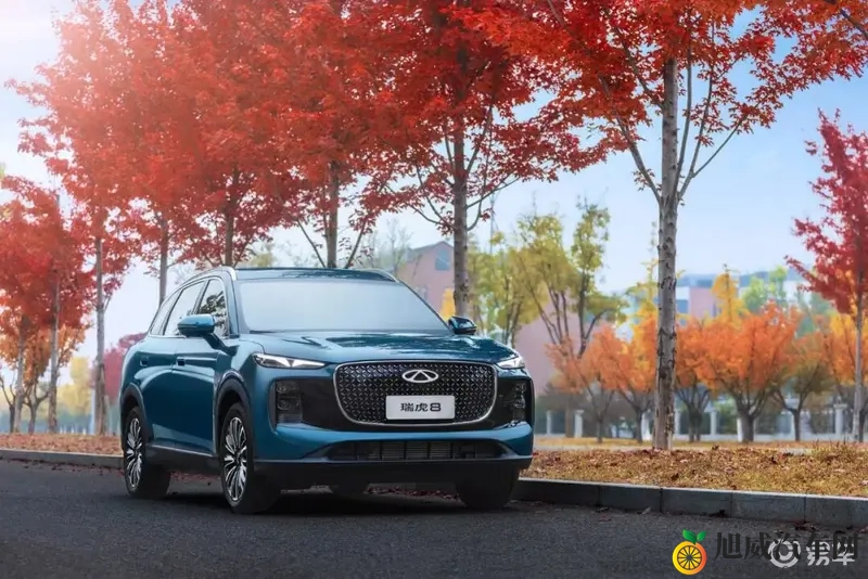 第五代瑞虎8上市，限时价929万-1229万元-1