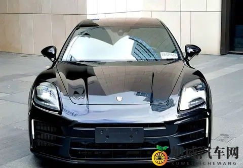 29T行政加长Panamera，准新一手车，104万多体验陆地飞行！-1