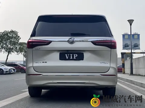 228万，宜商宜家之选，准新别克GL8陆尊！-1