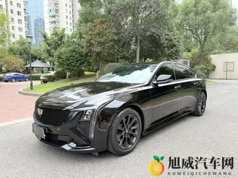 20万出头，入手准新一手凯迪拉克CT5 28T尊贵型-3