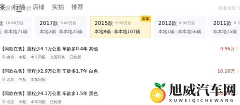 #二手车推荐#10万出头,宜商宜家之选——丰田皇冠,经典耐用-1