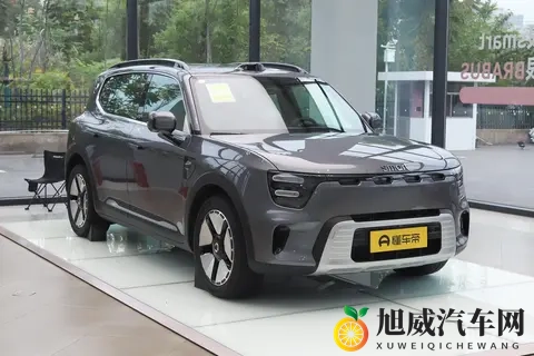 从日常场景看 smart 精灵 #5 EHD 超级电混：家用插混 SUV 的务实之选-3
