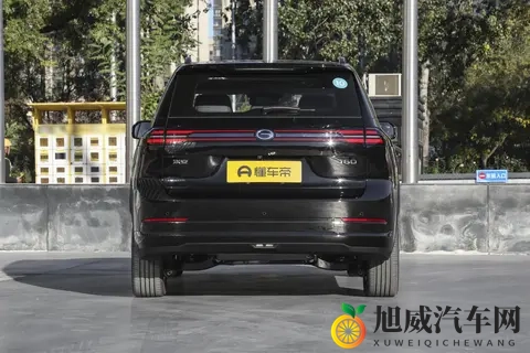 广汽埃安 AION i60 预售：增程技术亮眼，年轻设计吸睛​-1