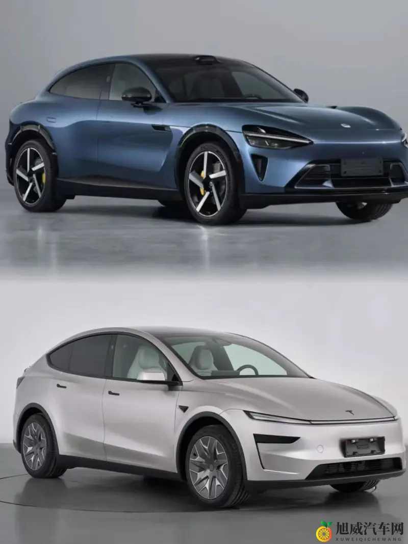 两大人气王对决!25-30 万级纯电SUV的核心取舍题!-1