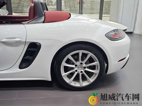 2018年保时捷718,76万公里,圆你跑车梦的平民之选?-2