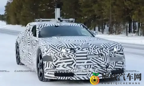 捷豹XJL被废掉的换代产品将搭载30T6缸机，XJL由Type00接棒-2