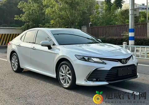 21年凯美瑞，4万公里一手车，10万多开回家-2