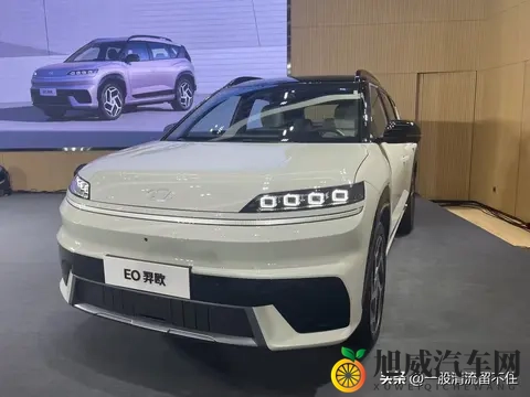 唠唠北京现代 EO 羿欧底盘：开着顺不顺？-3