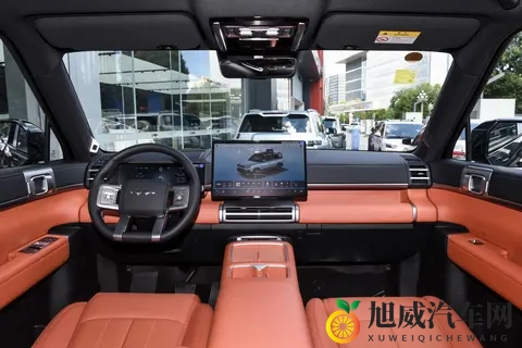 比路虎发现4好看，还能放无人机？钛7有着怎样的空间“魔法”？-3