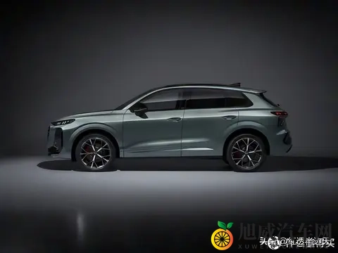 全新奥迪Q3来了，配20T，内外大变样，这才是“颜值巅峰”！-1